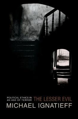 Cover of The Lesser Evil