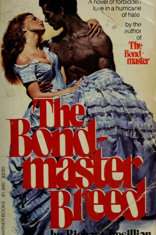 Cover of Bondmaster Breed