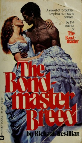 Book cover for Bondmaster Breed