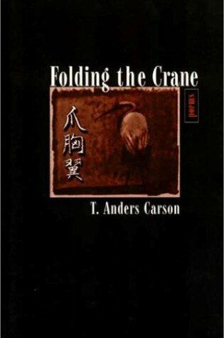 Cover of Folding the Crane