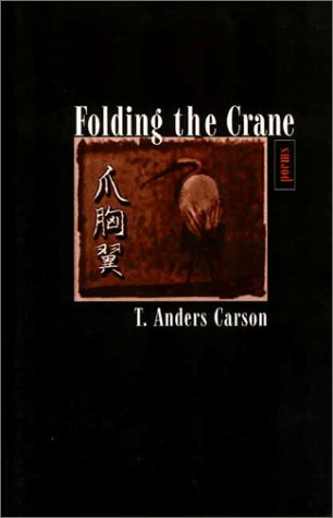 Book cover for Folding the Crane