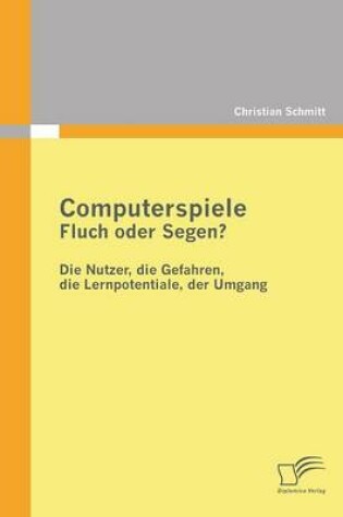 Cover of Computerspiele