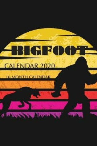 Cover of Bigfoot 2020