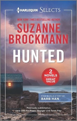 Book cover for Hunted