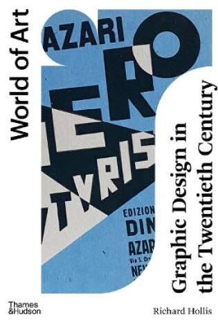 Cover of Graphic Design in the Twentieth Century