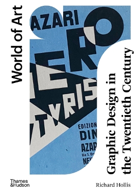 Book cover for Graphic Design in the Twentieth Century