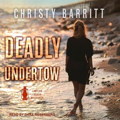 Book cover for Deadly Undertow