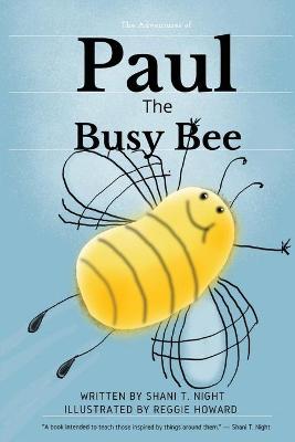Cover of Paul The Busy Bee