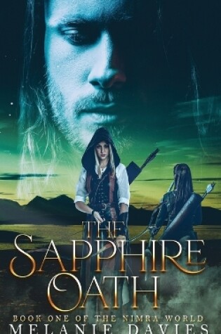 Cover of The Sapphire Oath