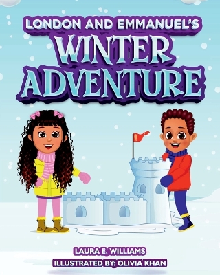 Book cover for London and Emmanuel's Winter Adventure