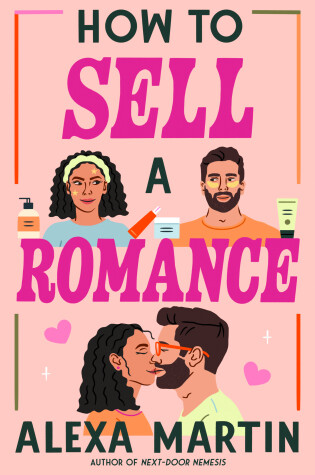 Cover of How to Sell a Romance