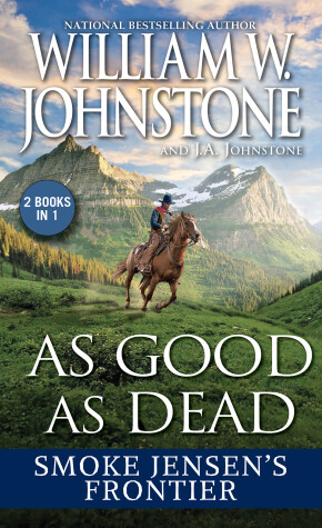 Book cover for As Good as Dead