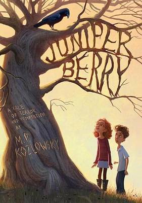 Book cover for Juniper Berry
