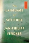 Book cover for The Language of Solitude, 2