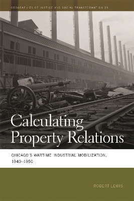 Book cover for Calculating Property Relations