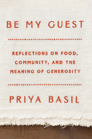 Cover of Be My Guest