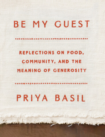 Book cover for Be My Guest