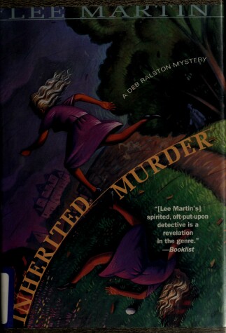 Book cover for Inherited Murder