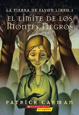 Book cover for El Limite de los Montes Negros