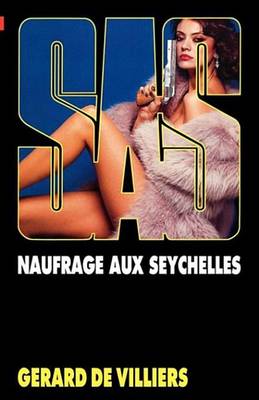 Book cover for SAS 49 Naufrage Aux Seychelles