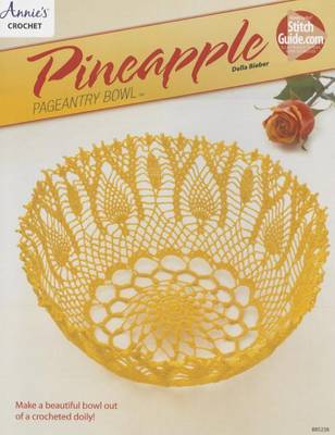 Book cover for Pineapple Pageantry Bowl