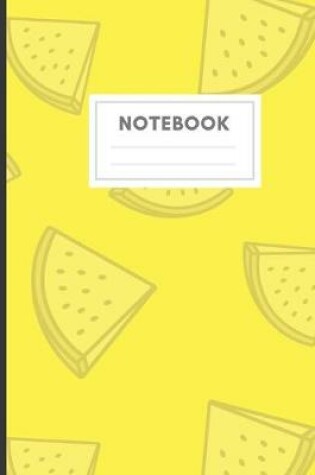 Cover of Notebook