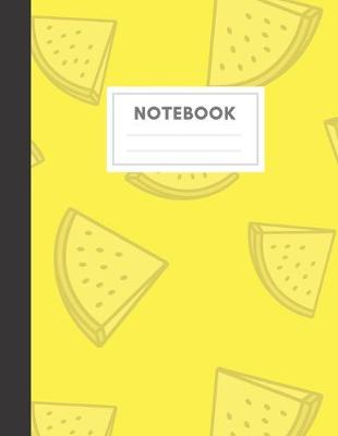 Book cover for Notebook