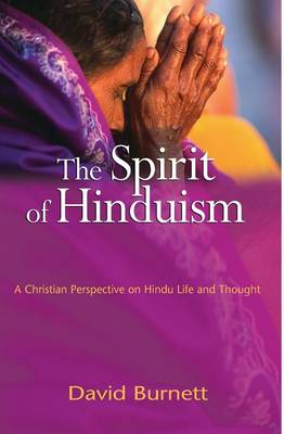 Book cover for Spirit of Hinduism