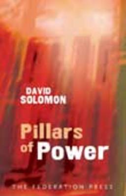 Book cover for Pillars of Power