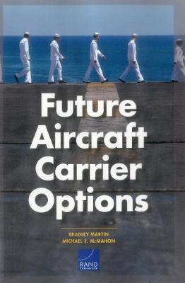 Book cover for Future Aircraft Carrier Options