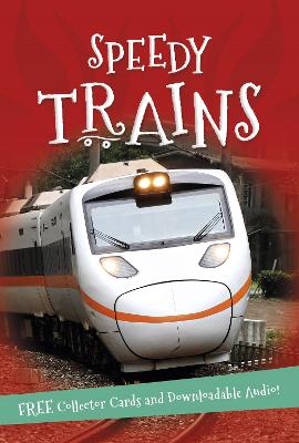 Cover of It's all about... Speedy Trains