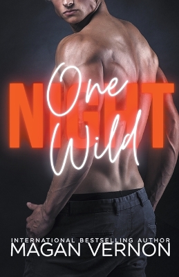 Book cover for One Wild Night