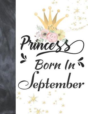 Book cover for Princess Born In September