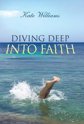 Book cover for Diving Deep Into Faith