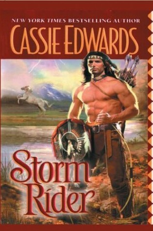 Cover of Storm Rider