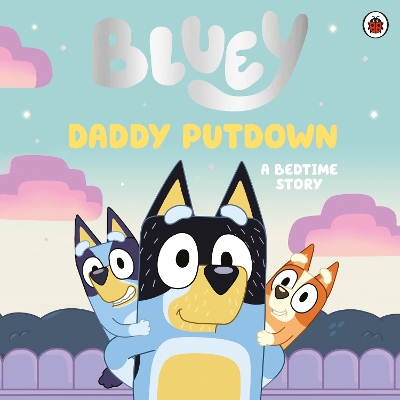 Book cover for Daddy Putdown