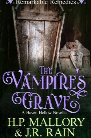 Cover of The Vampire's Grave