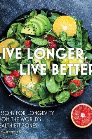 Cover of Live Longer, Live Better