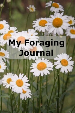 Cover of My Foraging Journal