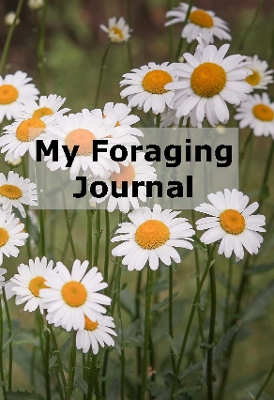 Book cover for My Foraging Journal