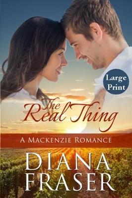 Book cover for The Real Thing