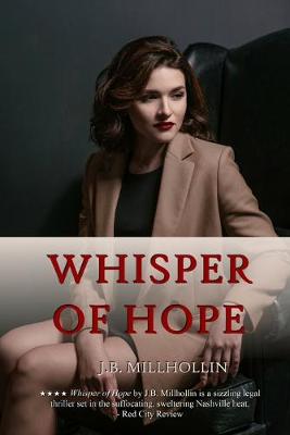 Book cover for Whisper of Hope