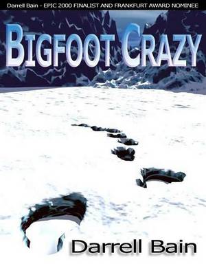 Book cover for Bigfoot Crazy