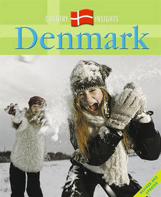 Book cover for Denmark