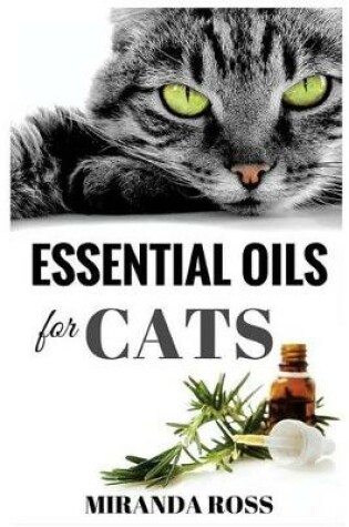 Cover of Essential Oils for Cats