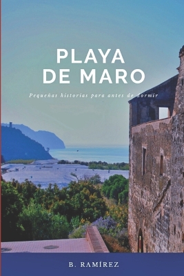 Book cover for Playa de Maro