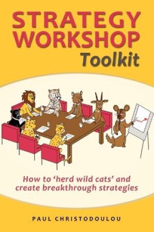 Cover of Strategy Workshop Toolkit