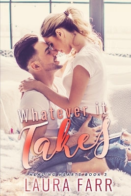 Book cover for Whatever it Takes