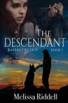 Book cover for The Descendant
