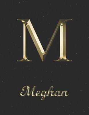 Book cover for Meghan